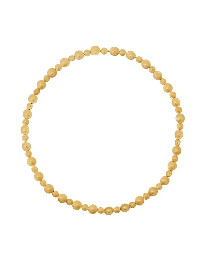 Women Jewellery Zimmermann Zimmermann Swing Necklace Gold