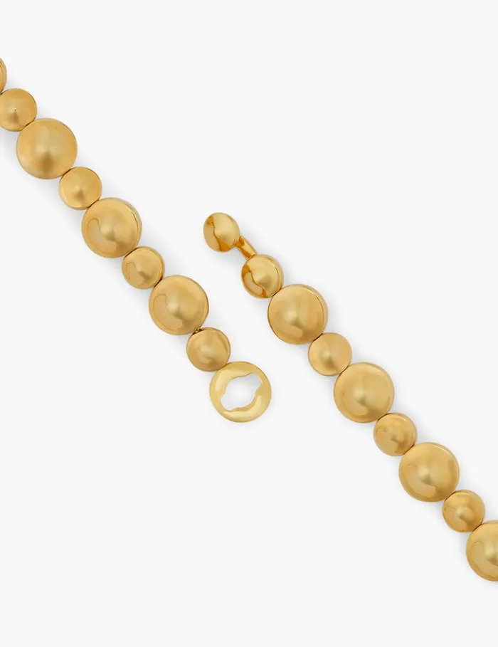 Women Jewellery Zimmermann Zimmermann Swing Necklace Gold