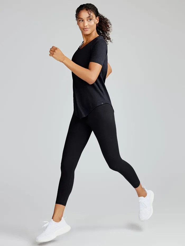 Women Longline TShirt Tasc Performance Tennis Pickleball