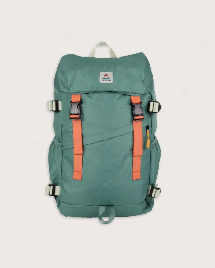 WomenMen Backpacks and Bags Passenger Boondocker Recycled 26L Backpack Deep Sea Deep Sea