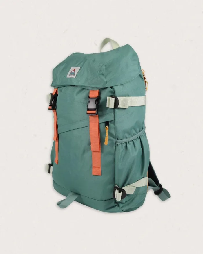 WomenMen Backpacks and Bags Passenger Boondocker Recycled 26L Backpack Deep Sea Deep Sea