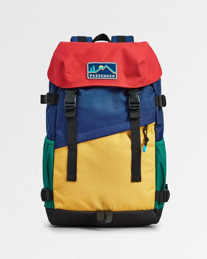 WomenMen Backpacks and Bags Passenger Boondocker Recycled 26L Backpack Primary Primary