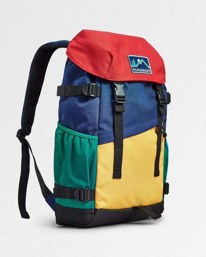 WomenMen Backpacks and Bags Passenger Boondocker Recycled 26L Backpack Primary Primary