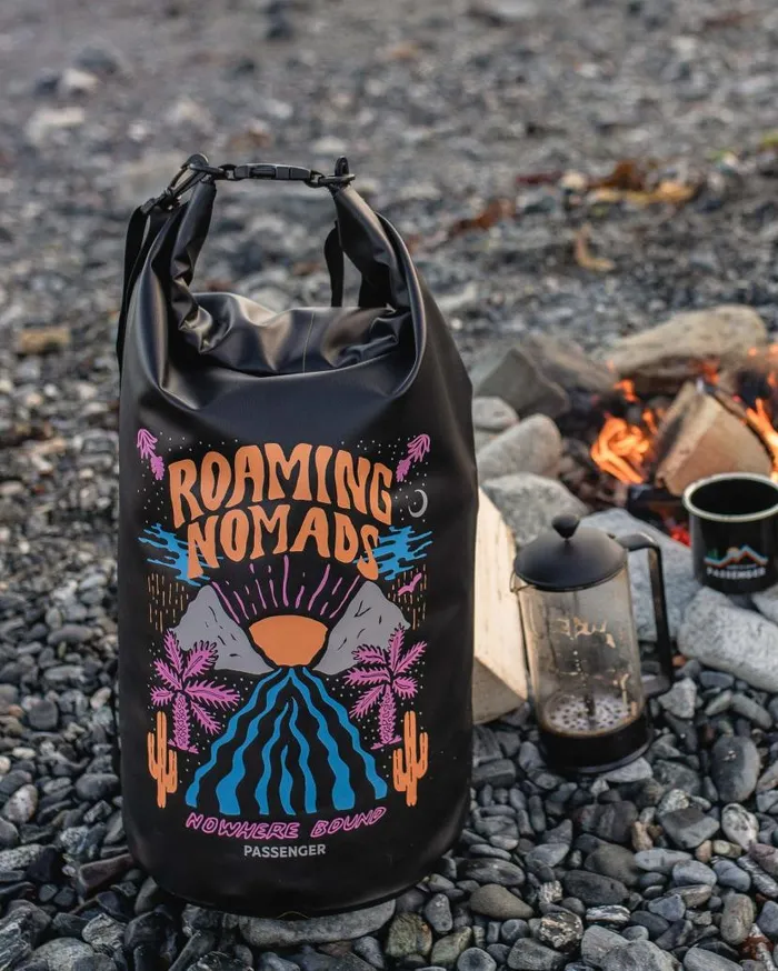 WomenMen Backpacks and Bags Passenger Tide 30L Recycled Dry Bag Roaming Nomads Roaming Nomads WomenMen Backpacks and Bags Passenger Tide 30L Recycled Dry Bag Roaming Nomads Roaming Nomads