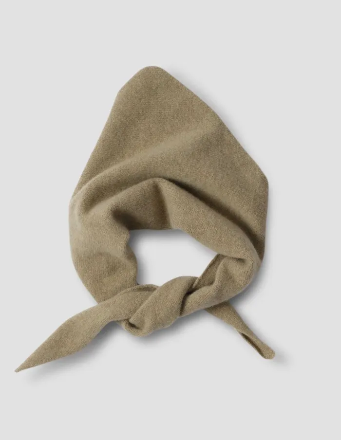 WomenMen Mhl Scout Scarf Linen Margaret Howell Scarves