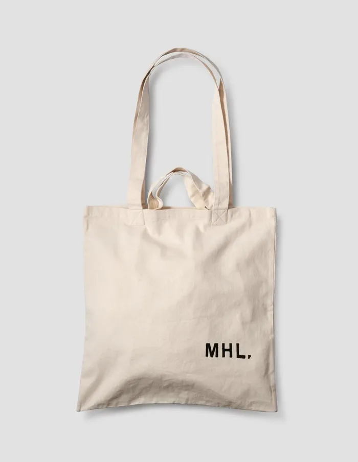 WomenMen Mhl Shopper Natural Margaret Howell Bags