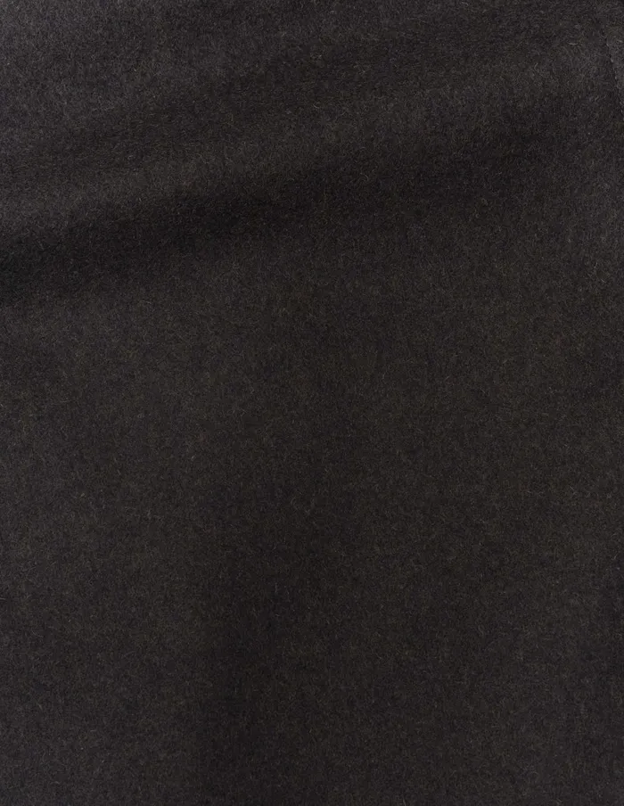Women Mhl Raglan Overcoat Bark Margaret Howell Jackets and Coats
