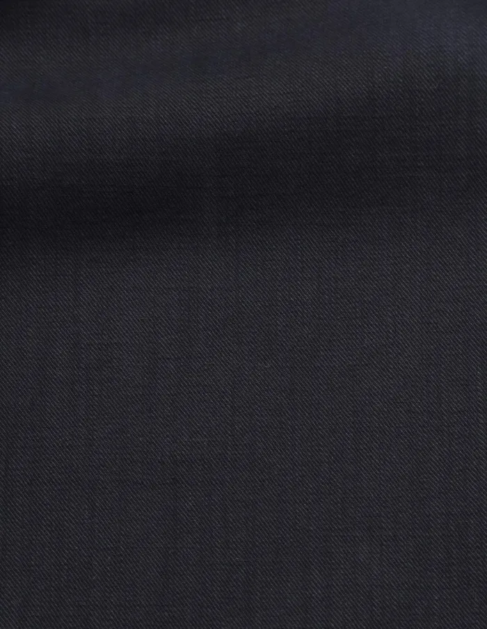 Women Mhl Tab Waist Tapered Trouser Indigo Margaret Howell Trousers