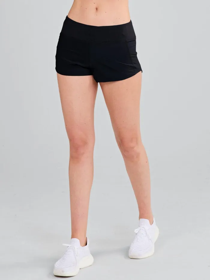 Women Momentum 3in Lined Short Tasc Performance Running Training