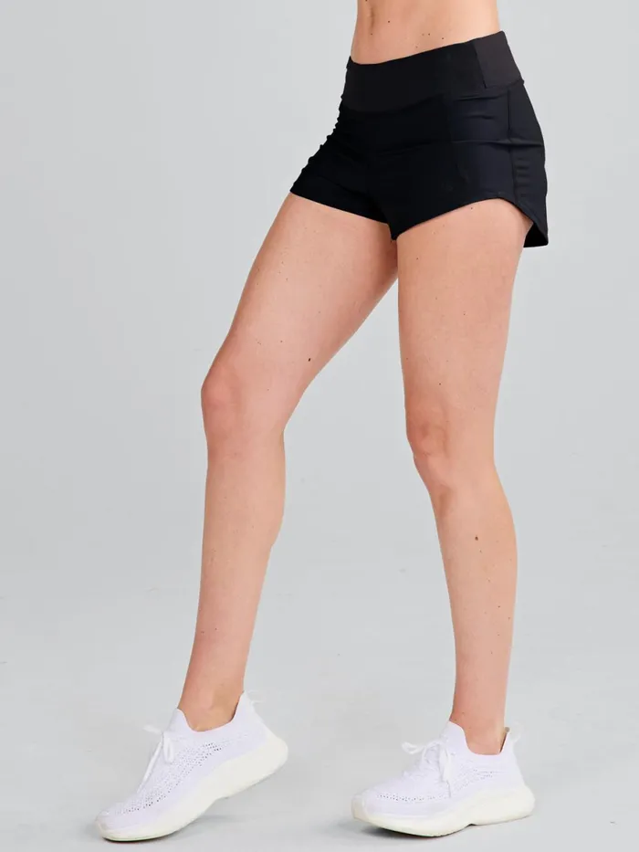 Women Momentum 3in Lined Short Tasc Performance Running Training