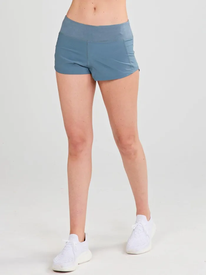 Women Momentum 3in Lined Short Tasc Performance Shorts