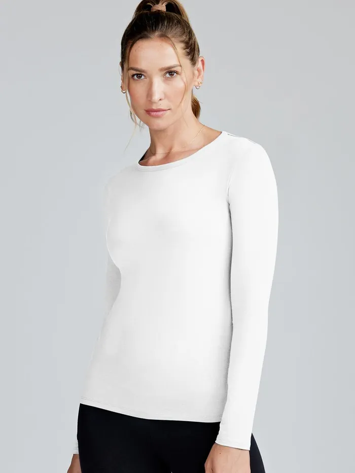 Women NOLA Long Sleeve TShirt Tasc Performance Golf