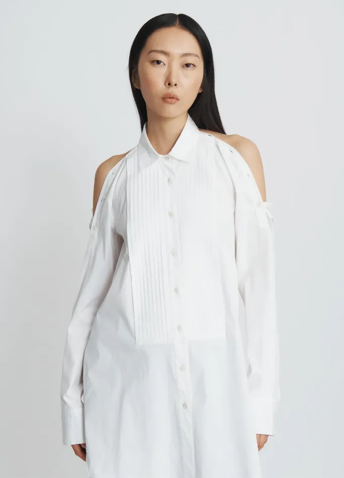 Women Off The Shoulder Shirt MONSE Tops