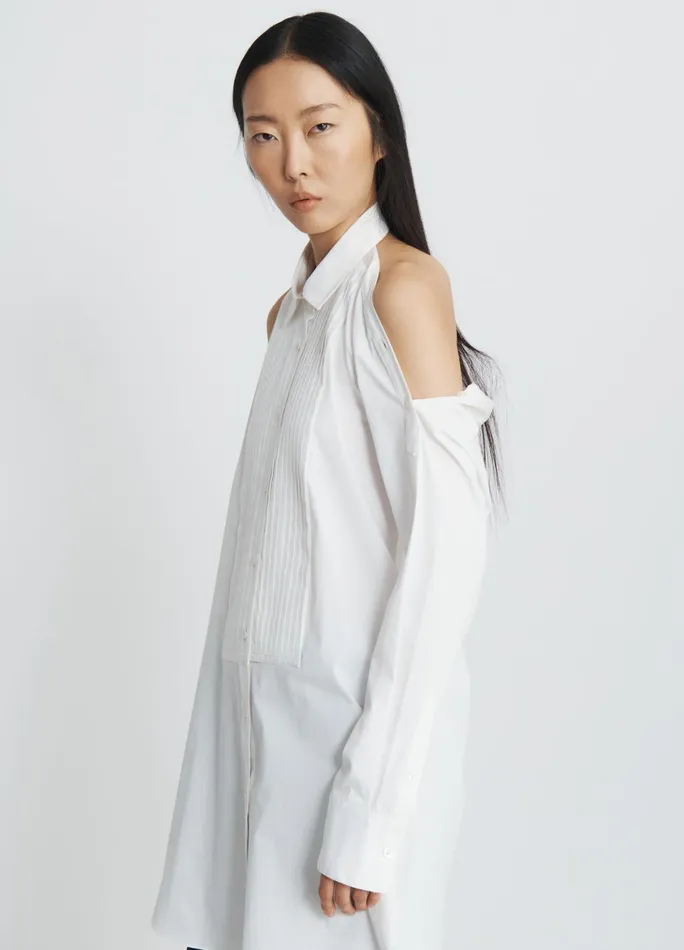 Women Off The Shoulder Shirt MONSE Tops