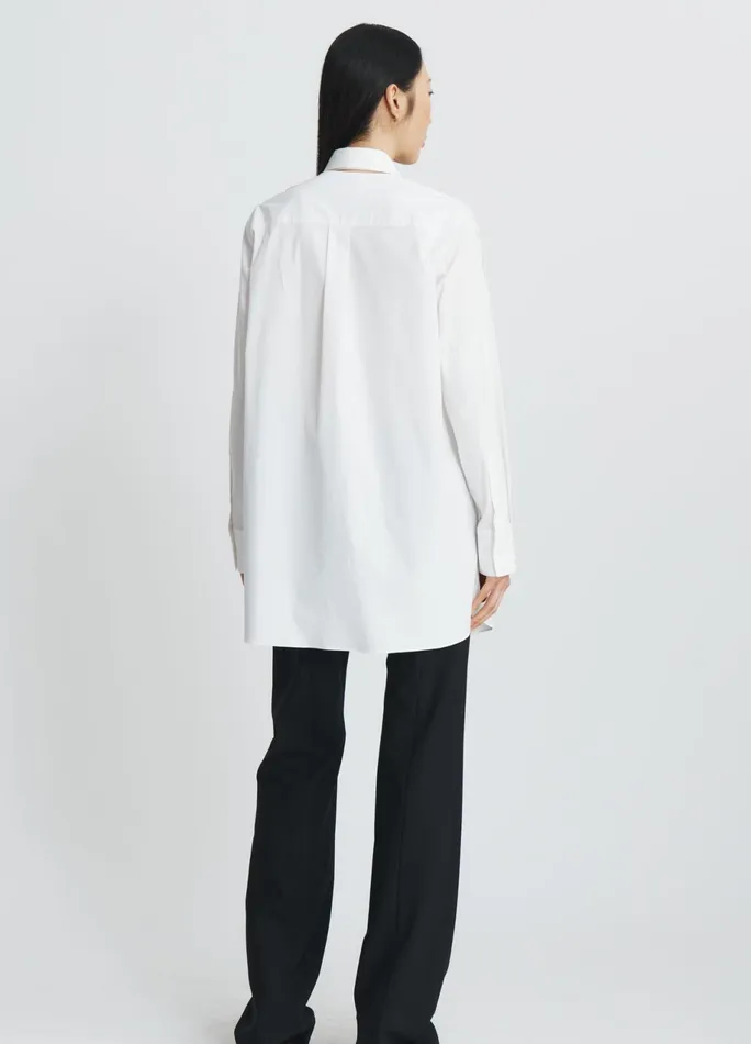 Women Off The Shoulder Shirt MONSE Tops