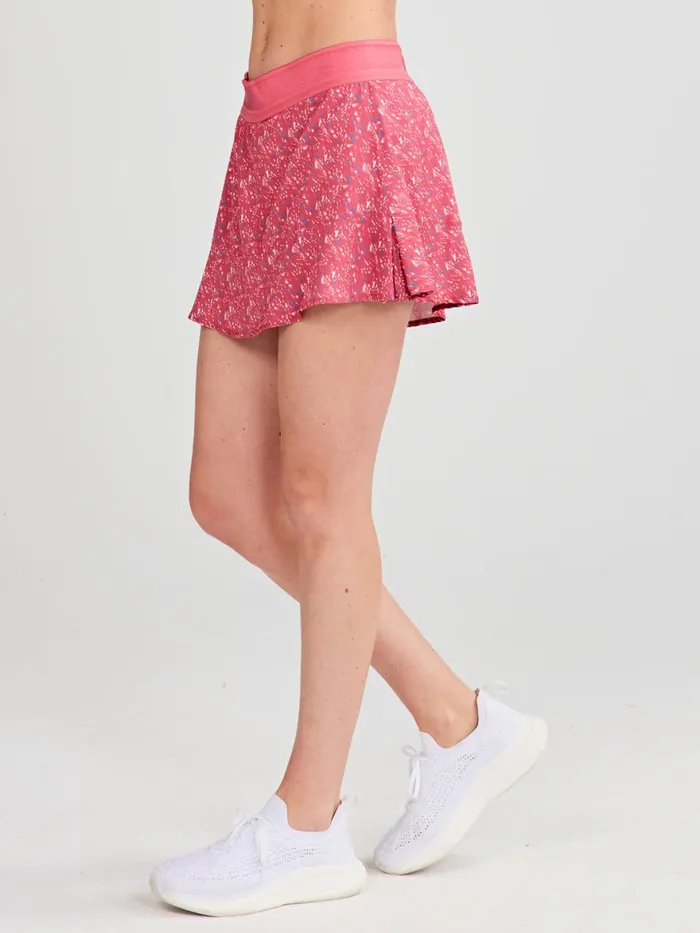 Women On The Court 13in Skirt Tasc Performance Skirts