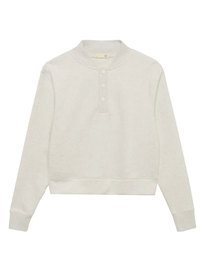 Women Pitkin County Fleece Pullover Tasc Performance Lounge