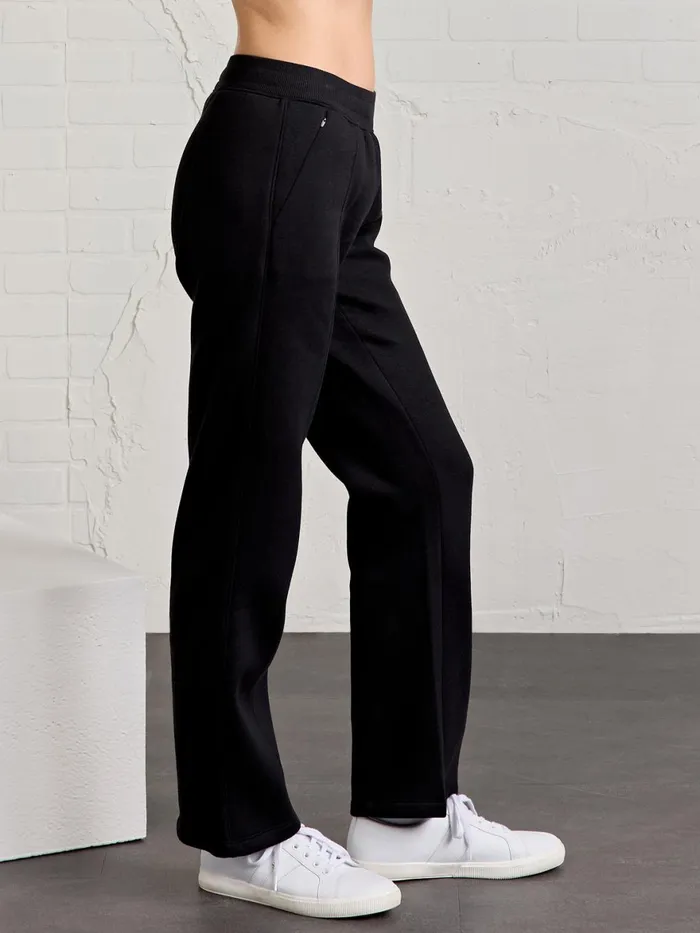 Women Pitkin County Fleece Sweatpant Tasc Performance Lounge