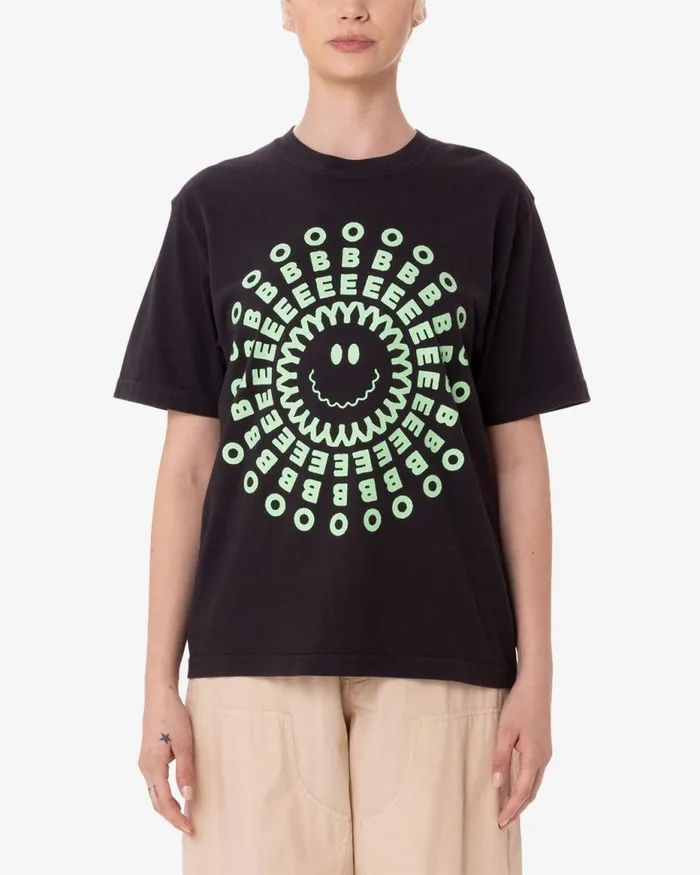 Women RADIATE OBEY PIGMENT TSHIRT Pigment Unbleached OBEY Clothing TSHIRTS