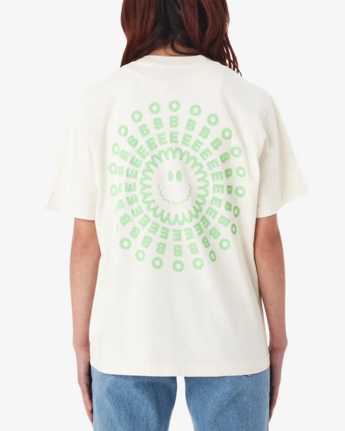 Women RADIATE OBEY PIGMENT TSHIRT Pigment Unbleached OBEY Clothing TSHIRTS
