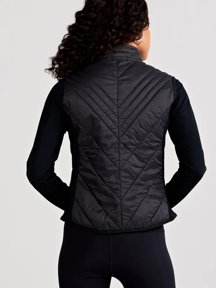 Women Release Hybrid Jacket Tasc Performance Golf