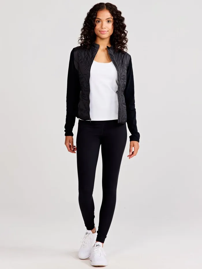 Women Release Hybrid Jacket Tasc Performance Golf