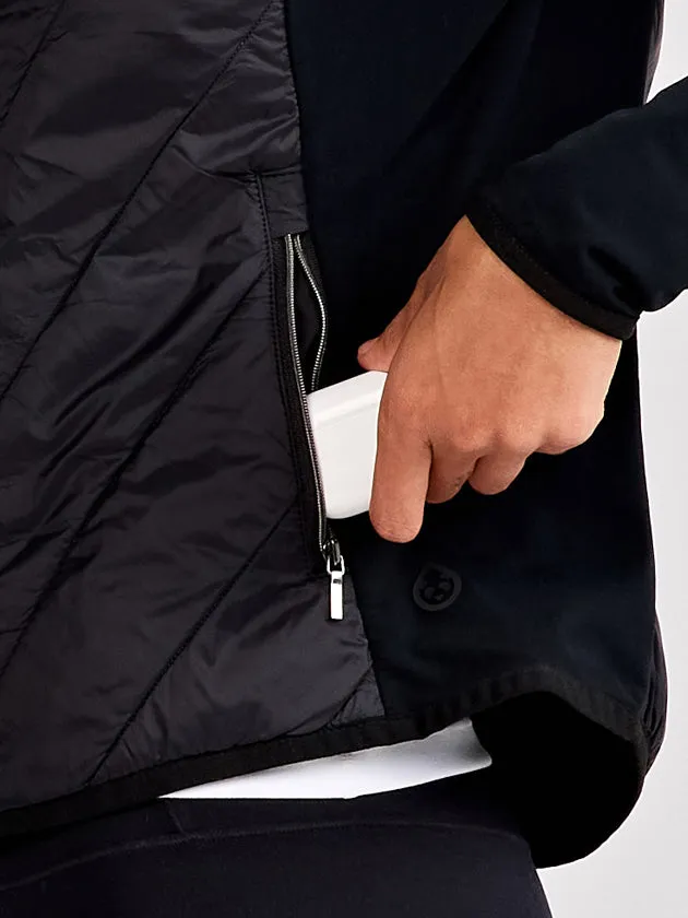 Women Release Hybrid Jacket Tasc Performance Golf