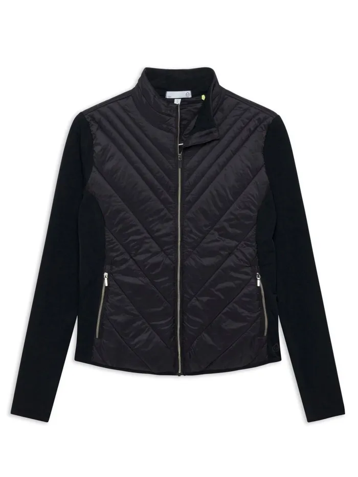 Women Release Hybrid Jacket Tasc Performance Golf