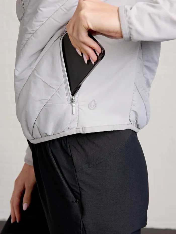 Women Release Hybrid Jacket Tasc Performance Golf
