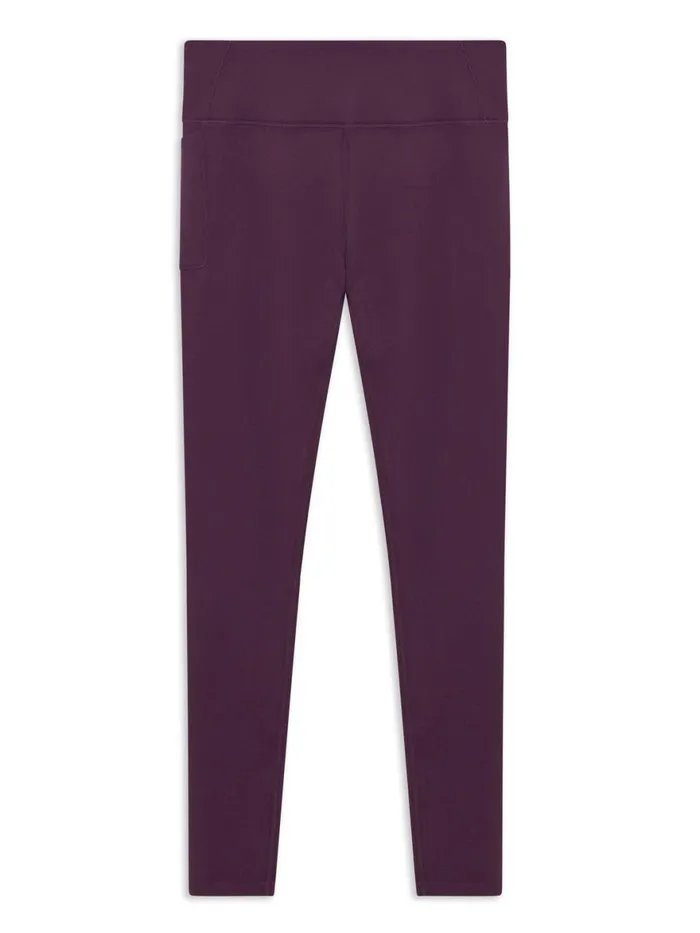 Women Sculptive Full Length Pocket Legging Tasc Performance Running Training