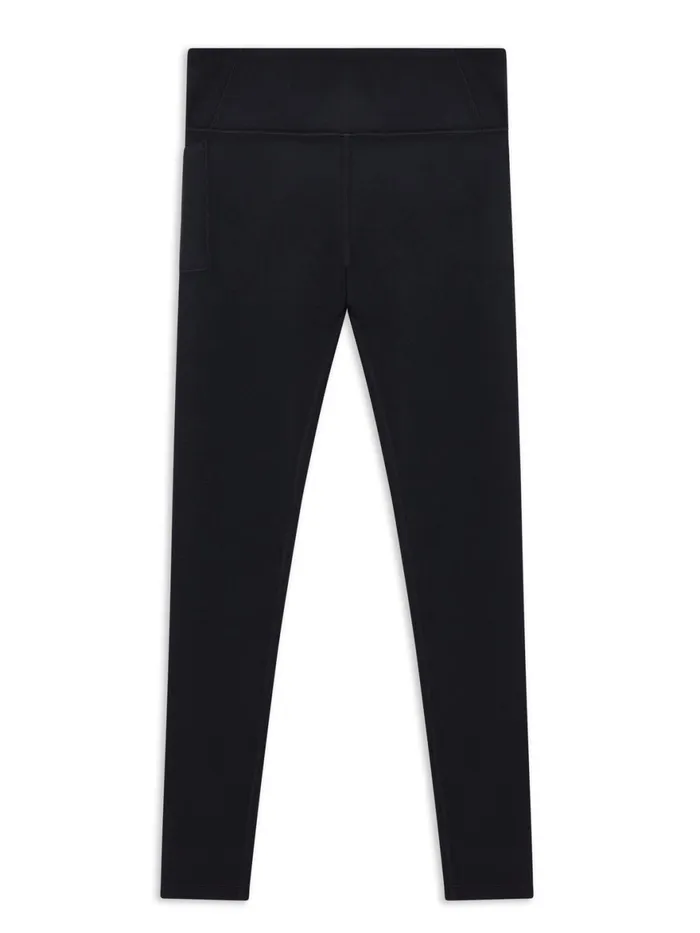 Women Sculptive Full Length Pocket Legging Tasc Performance Running Training