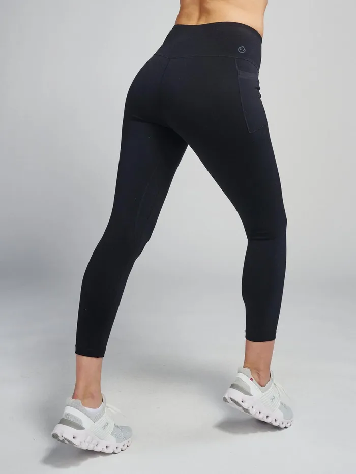 Women Sculptive Pocket 78 Legging Tasc Performance Leggings