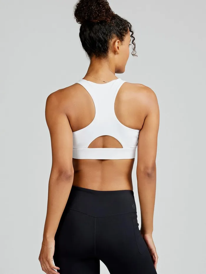 Women Sculptive Upbeat Sports Bra Tasc Performance Tennis Pickleball
