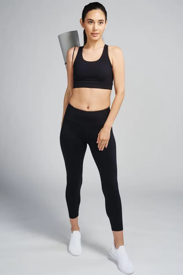Women Sculptive Upbeat Sports Bra Tasc Performance Tennis Pickleball