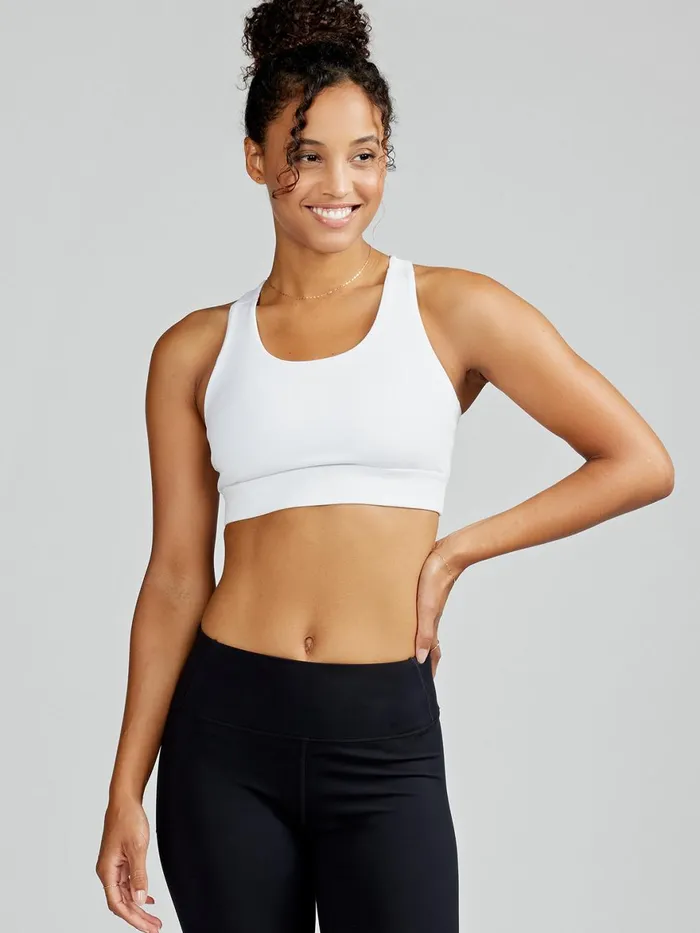 Women Sculptive Upbeat Sports Bra Tasc Performance Tennis Pickleball