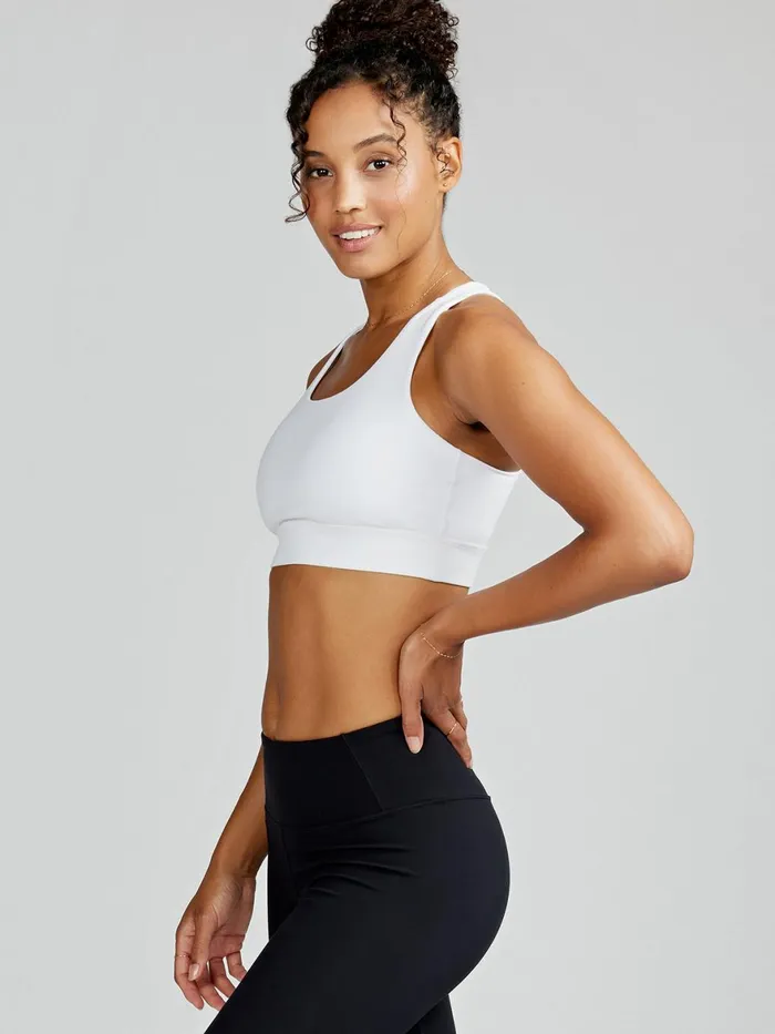 Women Sculptive Upbeat Sports Bra Tasc Performance Tennis Pickleball