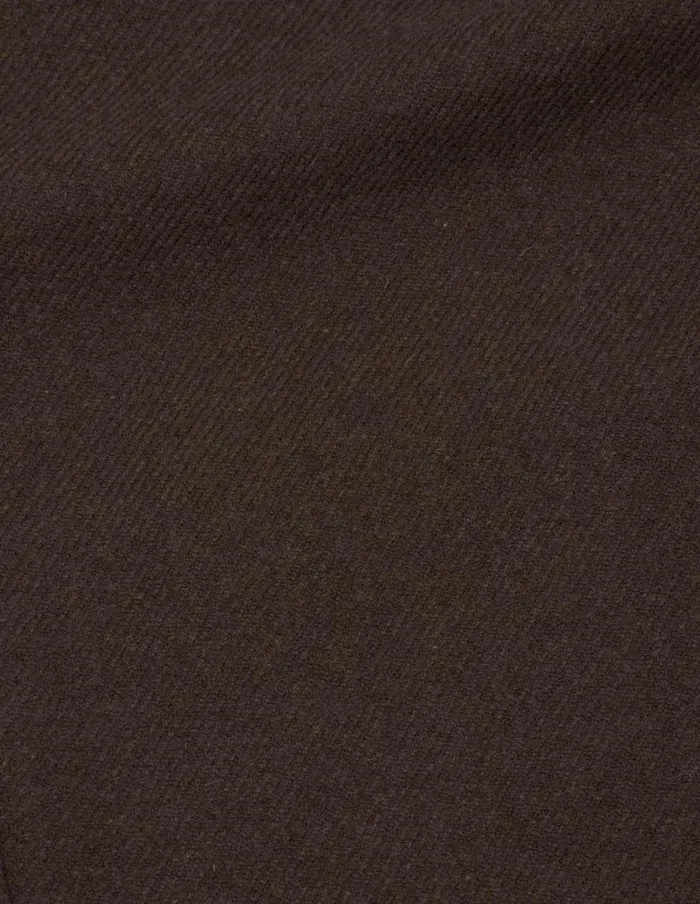 Women Shirt Jacket Brown Margaret Howell Jackets and Coats