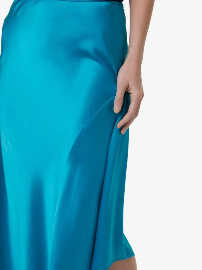 Women SIVAN SKIRT Teal Robert Graham Bottoms