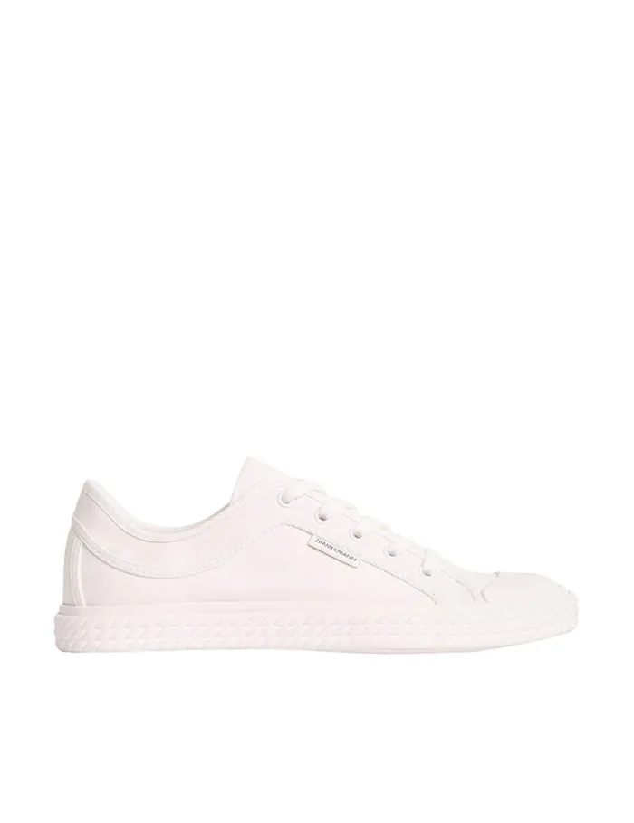 Women Sneakers Zimmermann Zimmermann Twist Low Sneaker Macadamia