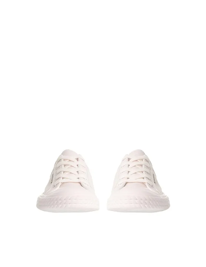 Women Sneakers Zimmermann Zimmermann Twist Low Sneaker Macadamia