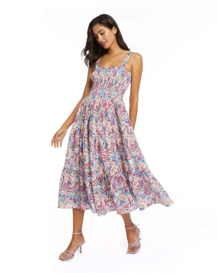 Women SOPHIE DRESS Multi Robert Graham Dresses