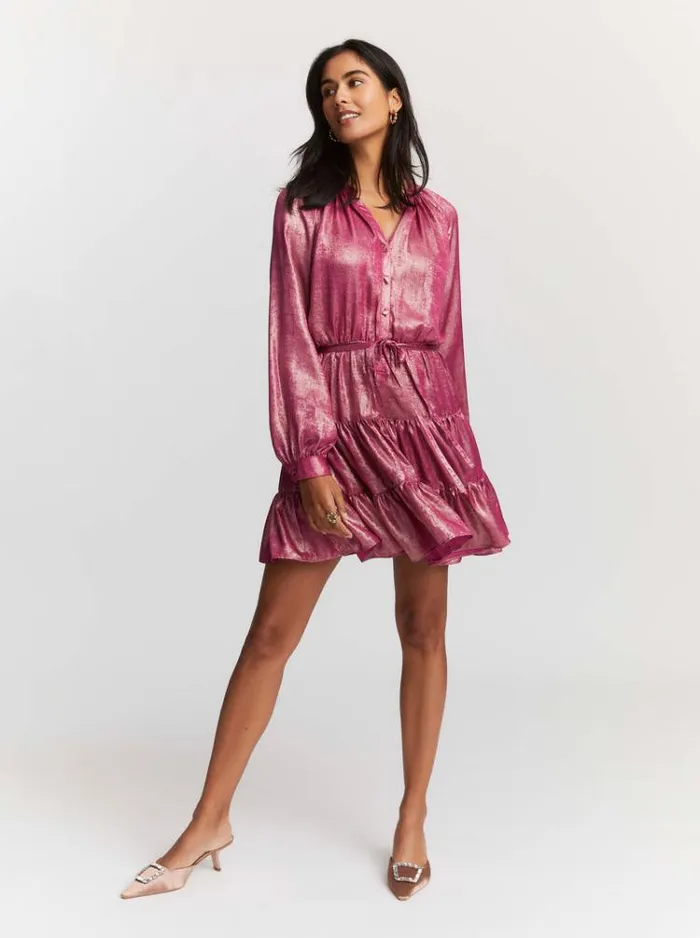 Women SYDNEY DRESS Pink Robert Graham Dresses