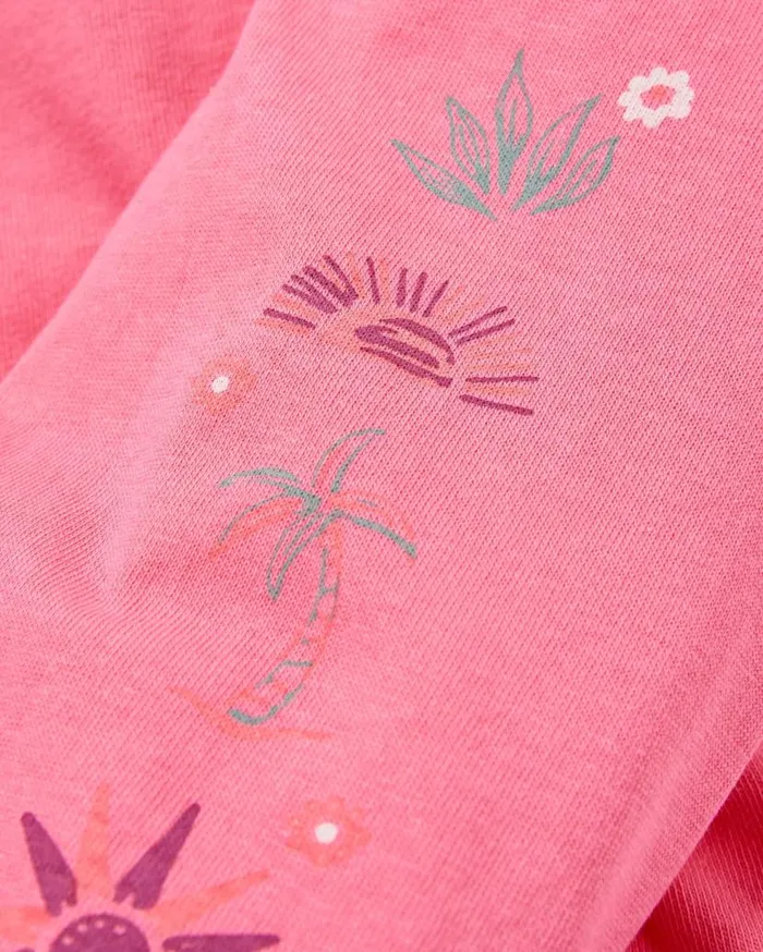 Women Tops Passenger Chica Recycled Cotton LS TShirt Soft Rose Soft Rose