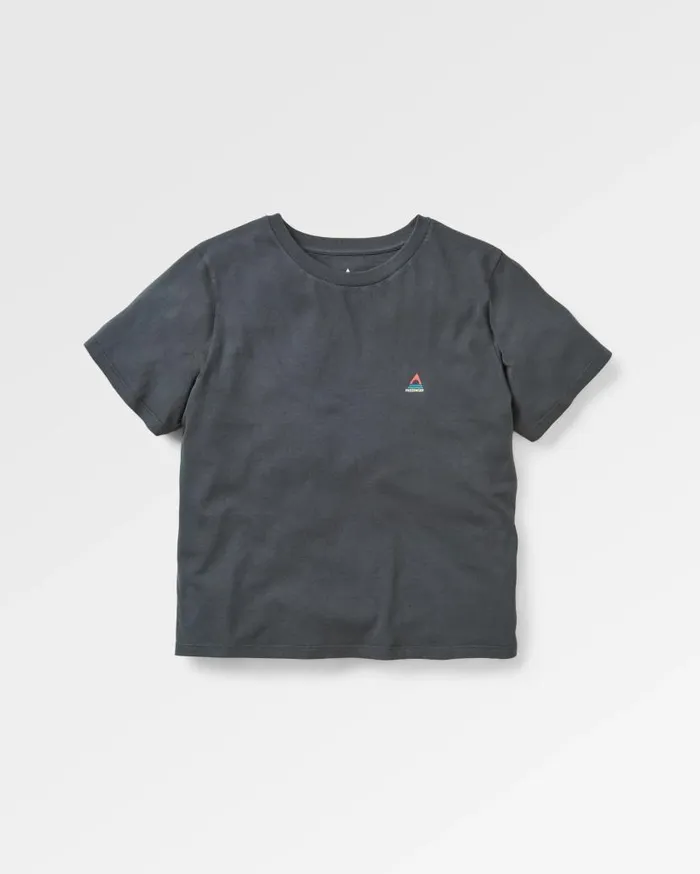 Women Tops Passenger Classic Recycled TShirt Black Black