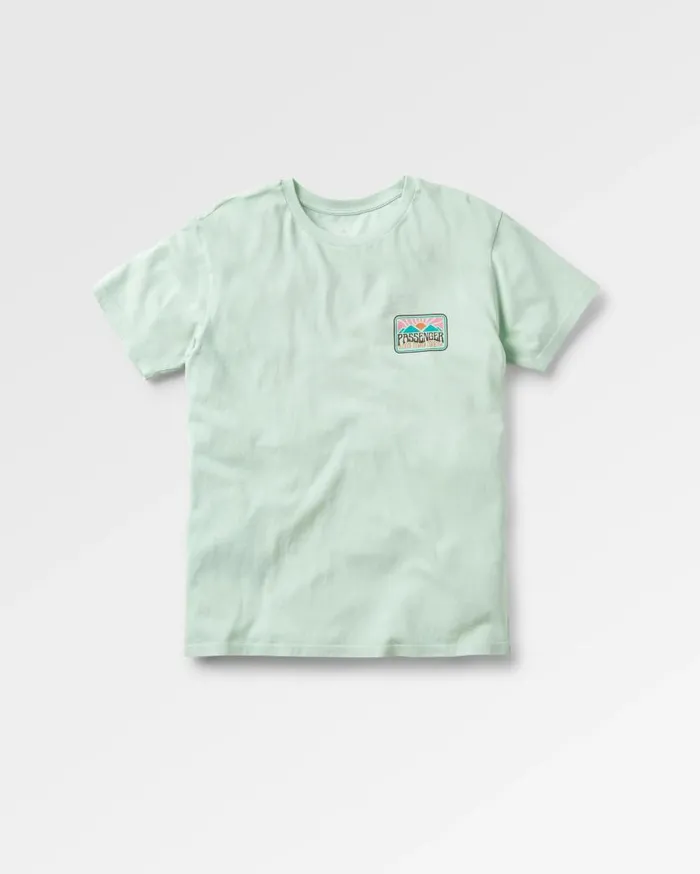 Women Tops Passenger Golden Hour Recycled Cotton Oversized TShirt Surf Spray Surf Spray