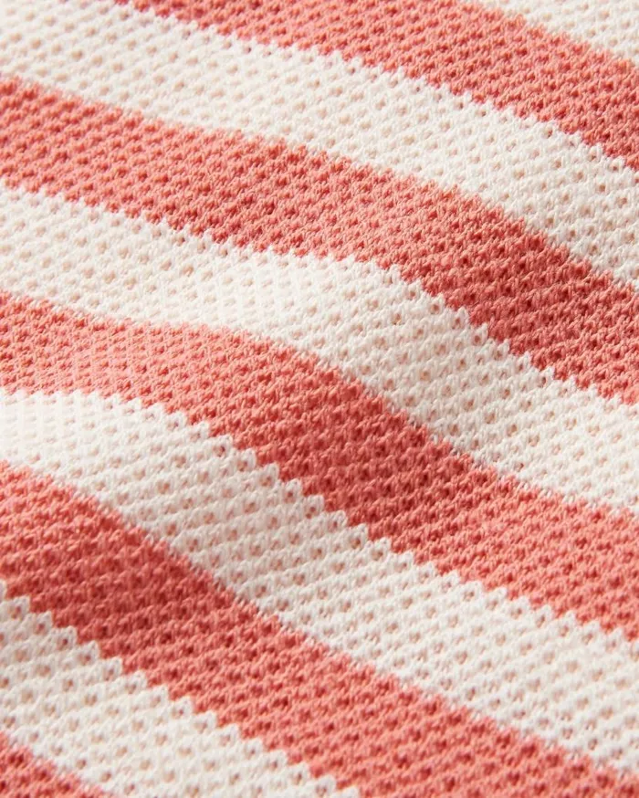 Women Tops Passenger Panorama Striped LS TShirt Shell Pink Stripe Shell Pink Stripe