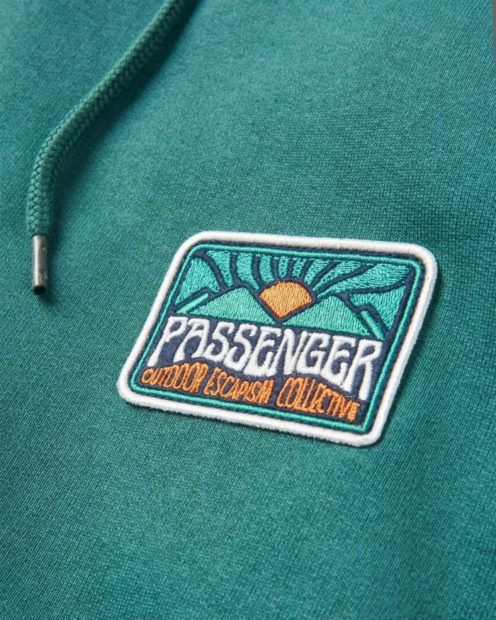 Women Tops Passenger Source Hoodie Mediterranean Mediterranean