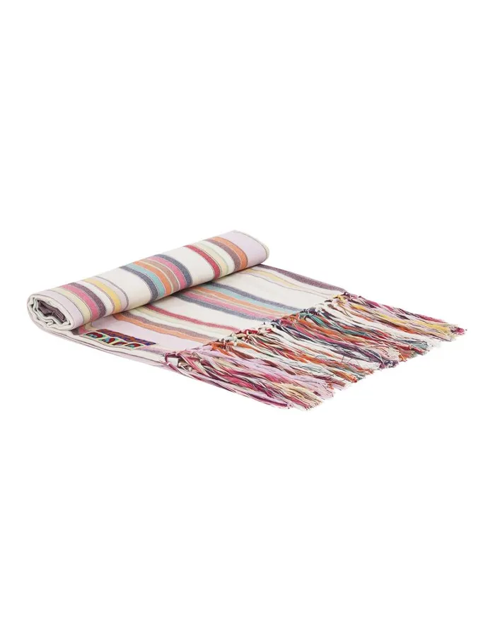 Women Towels and Pareos Zimmermann Jacquard Pareo Multi Stripe