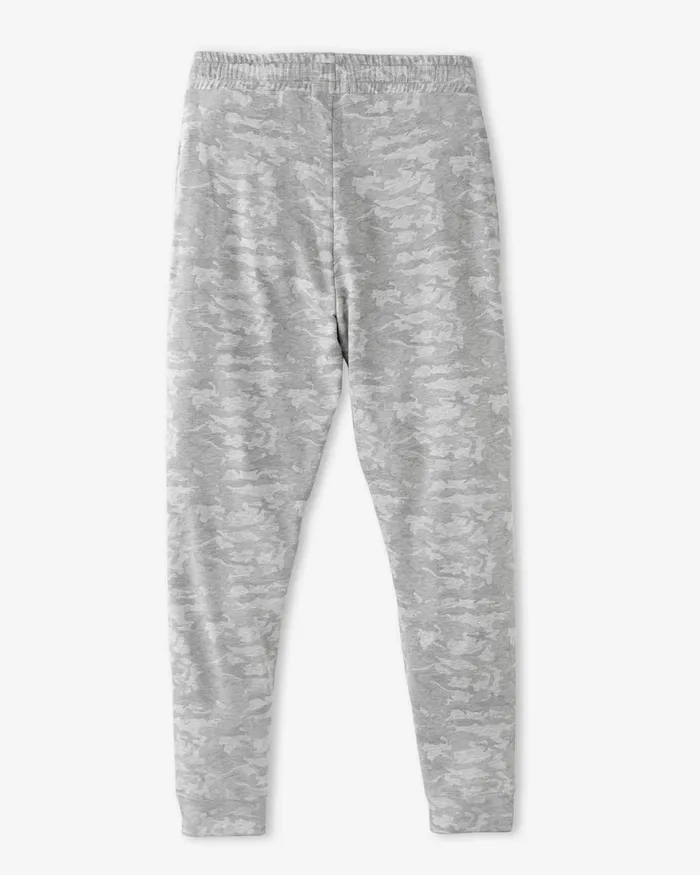 Women Varsity Brushed Lightweight Jogger Tasc Performance Pants Joggers