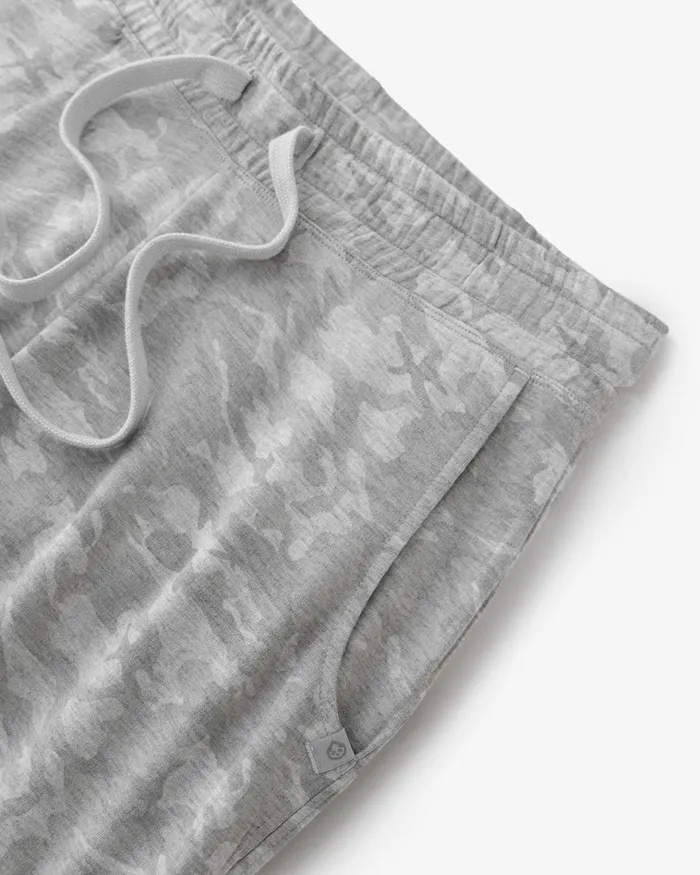 Women Varsity Brushed Lightweight Jogger Tasc Performance Pants Joggers